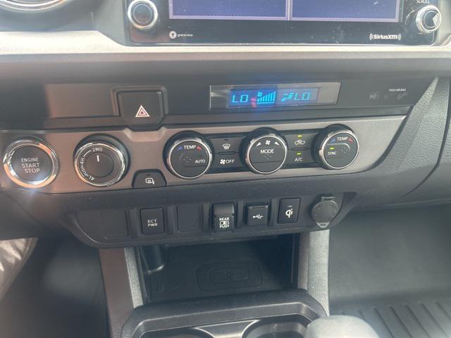used 2021 Toyota Tacoma car, priced at $34,619