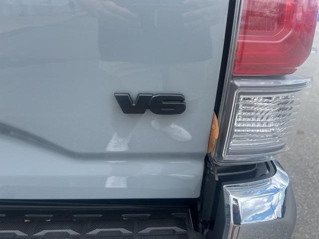 used 2021 Toyota Tacoma car, priced at $34,619