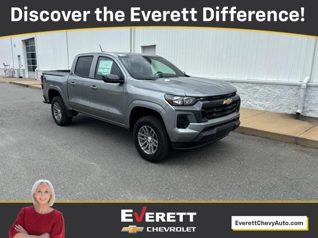 new 2026 Chevrolet Colorado car, priced at $39,230