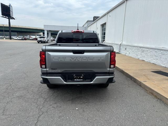 new 2026 Chevrolet Colorado car, priced at $39,230