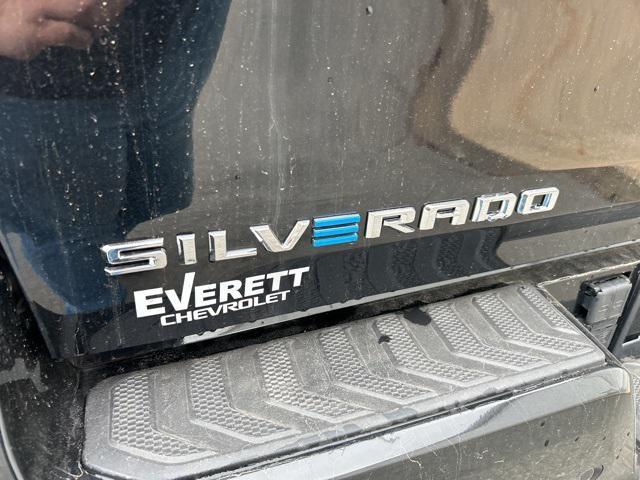 new 2024 Chevrolet Silverado EV car, priced at $88,235