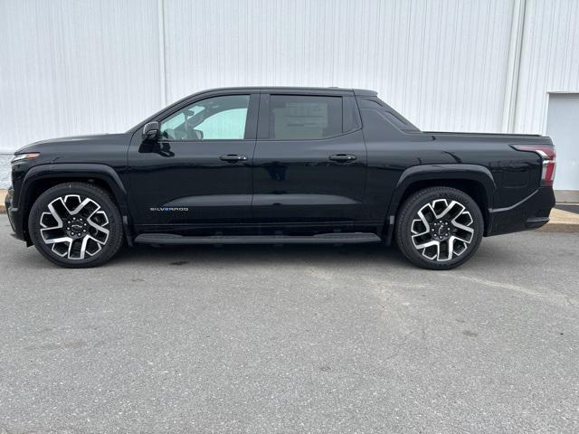 new 2024 Chevrolet Silverado EV car, priced at $88,235