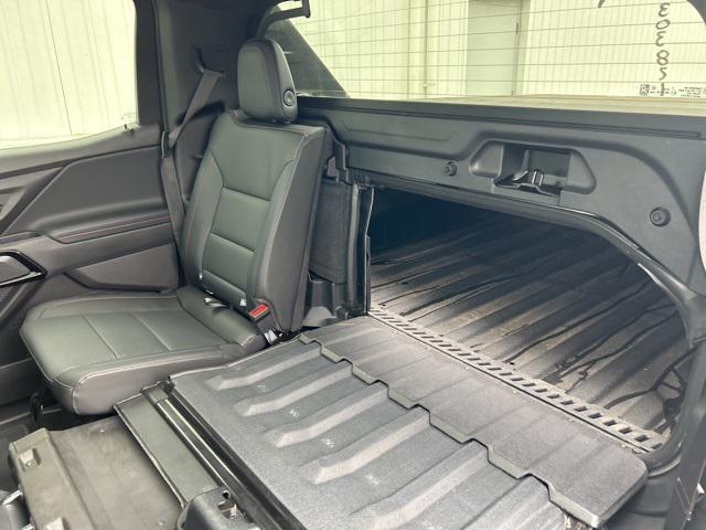 new 2024 Chevrolet Silverado EV car, priced at $88,235