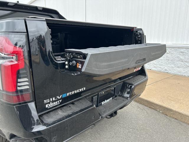 new 2024 Chevrolet Silverado EV car, priced at $88,235