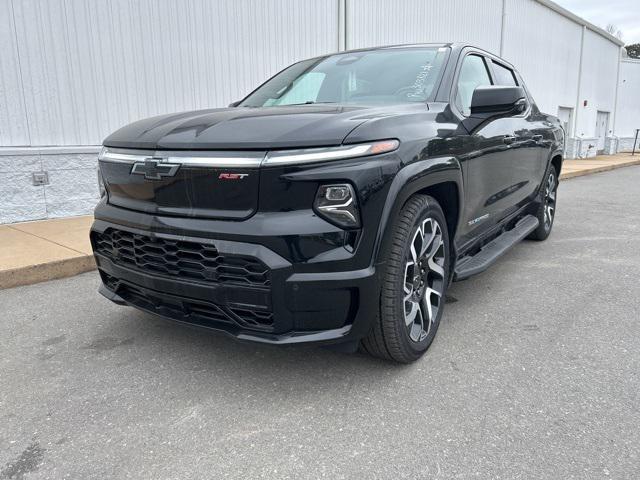 new 2024 Chevrolet Silverado EV car, priced at $88,235