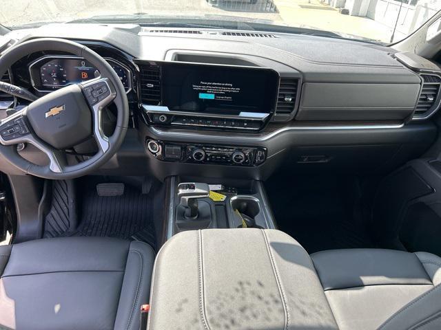 new 2025 Chevrolet Silverado 1500 car, priced at $53,705