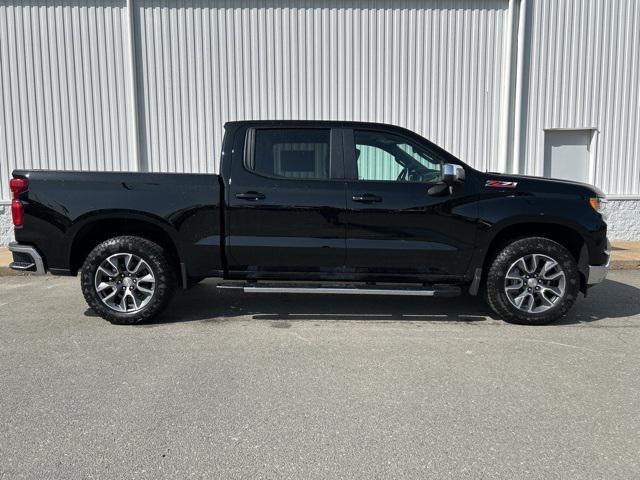new 2025 Chevrolet Silverado 1500 car, priced at $53,705