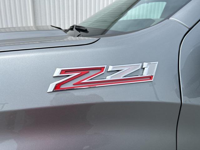 new 2025 Chevrolet Silverado 1500 car, priced at $57,716