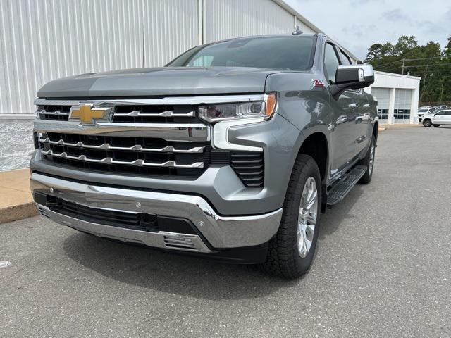 new 2025 Chevrolet Silverado 1500 car, priced at $57,716