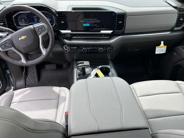 new 2025 Chevrolet Silverado 1500 car, priced at $57,716
