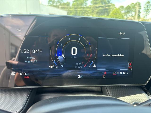 new 2026 Chevrolet Equinox car, priced at $32,348