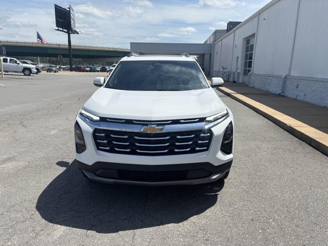 new 2026 Chevrolet Equinox car, priced at $32,348
