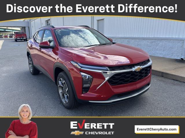 new 2026 Chevrolet Trax car, priced at $25,018