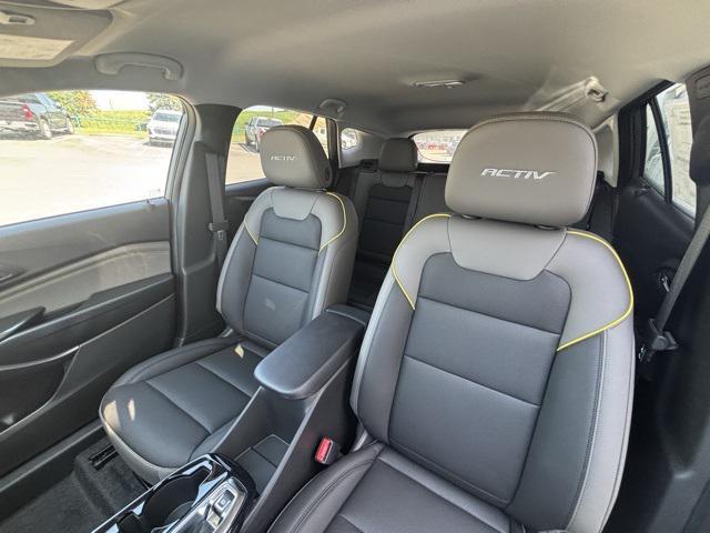 new 2026 Chevrolet Trax car, priced at $26,980