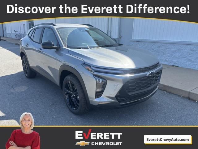 new 2026 Chevrolet Trax car, priced at $26,980