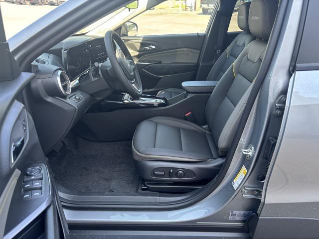 new 2026 Chevrolet Trax car, priced at $26,980