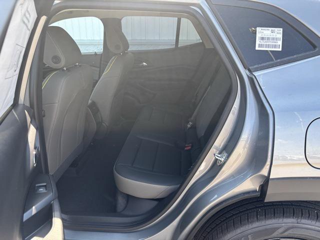 new 2026 Chevrolet Trax car, priced at $26,980