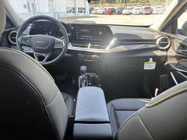 new 2026 Chevrolet Trax car, priced at $26,980