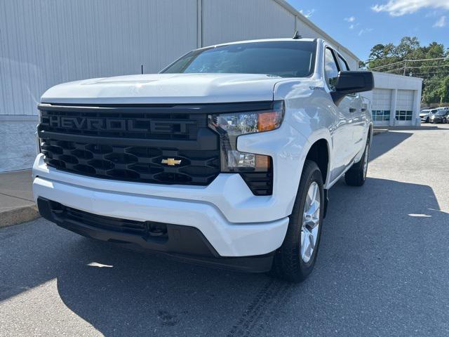used 2025 Chevrolet Silverado 1500 car, priced at $38,632