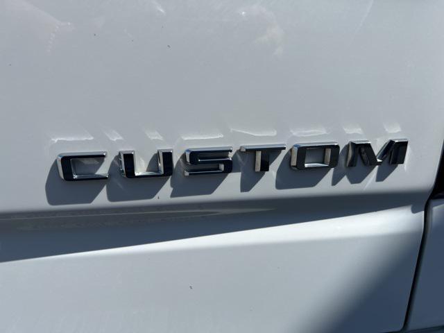 used 2025 Chevrolet Silverado 1500 car, priced at $38,632