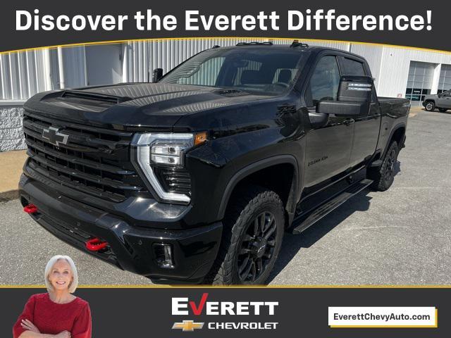 new 2026 Chevrolet Silverado 2500 car, priced at $77,475