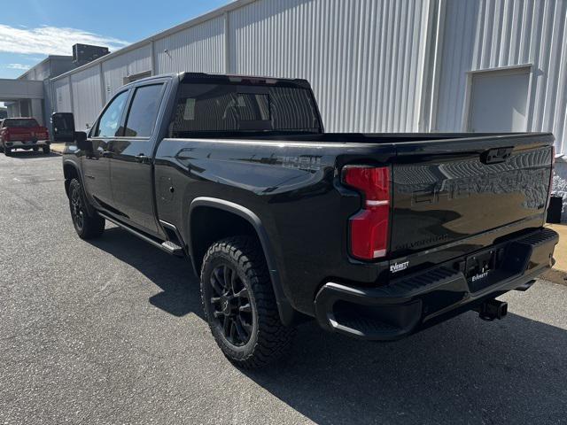new 2026 Chevrolet Silverado 2500 car, priced at $77,475