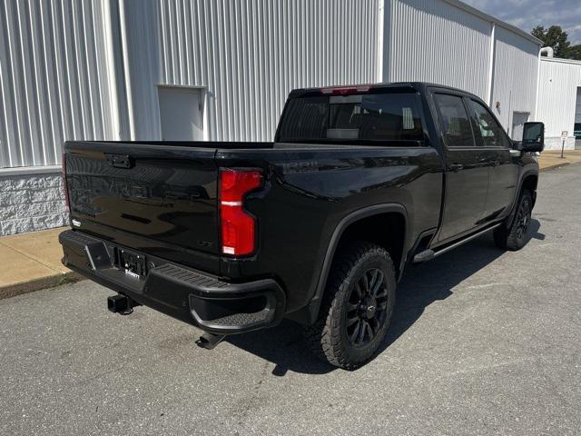 new 2026 Chevrolet Silverado 2500 car, priced at $77,475