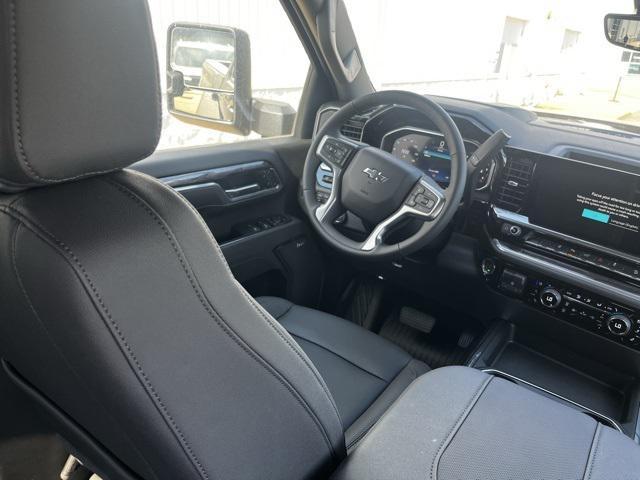 new 2026 Chevrolet Silverado 2500 car, priced at $77,475