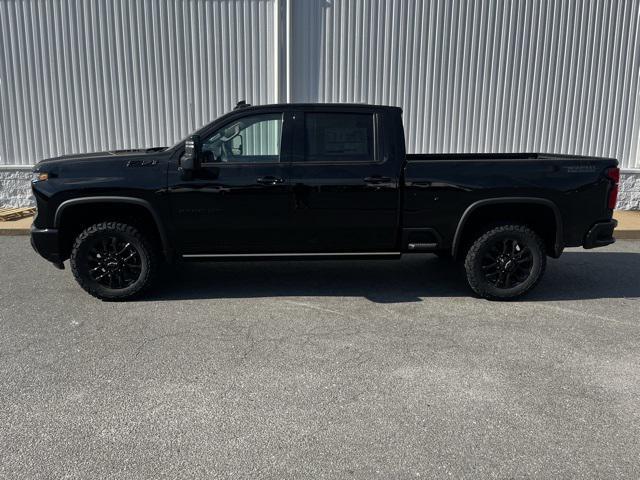new 2026 Chevrolet Silverado 2500 car, priced at $77,475