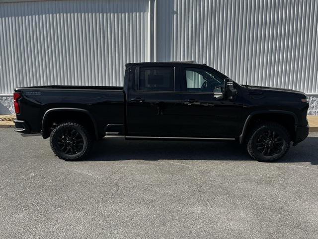 new 2026 Chevrolet Silverado 2500 car, priced at $77,475