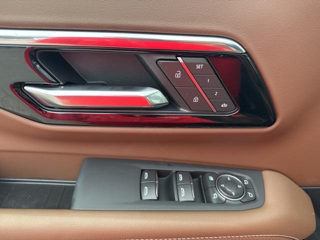 new 2025 Chevrolet Tahoe car, priced at $88,230