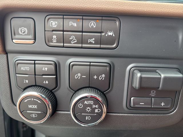 new 2025 Chevrolet Tahoe car, priced at $88,230
