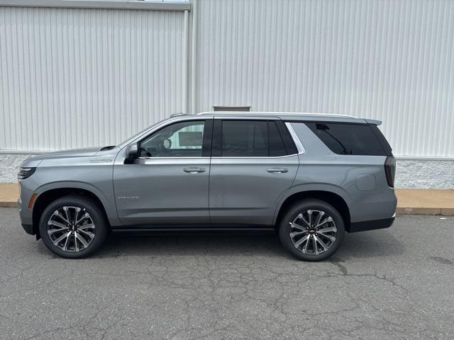 new 2025 Chevrolet Tahoe car, priced at $88,230