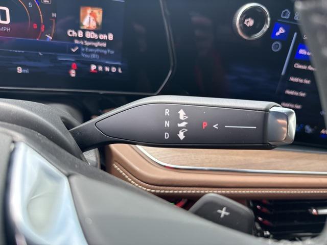 new 2025 Chevrolet Tahoe car, priced at $88,230