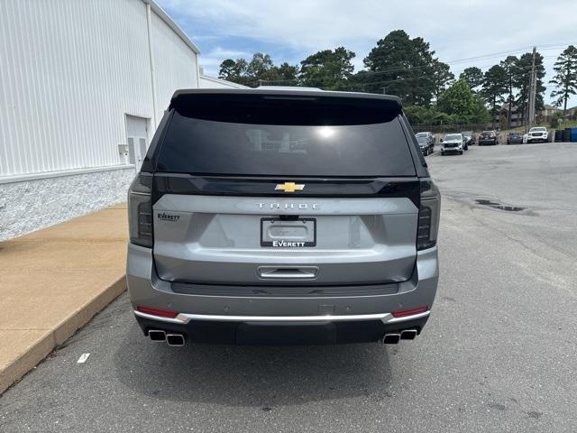 new 2025 Chevrolet Tahoe car, priced at $88,230