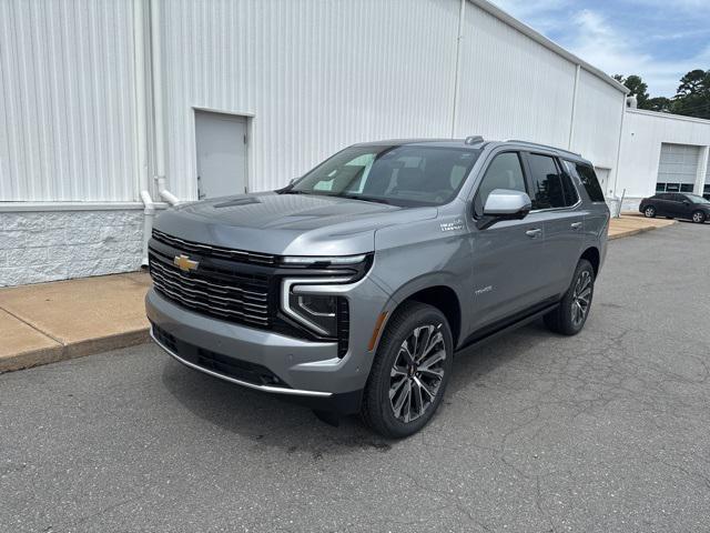 new 2025 Chevrolet Tahoe car, priced at $88,230