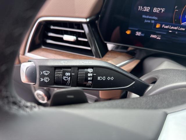 new 2025 Chevrolet Tahoe car, priced at $88,230