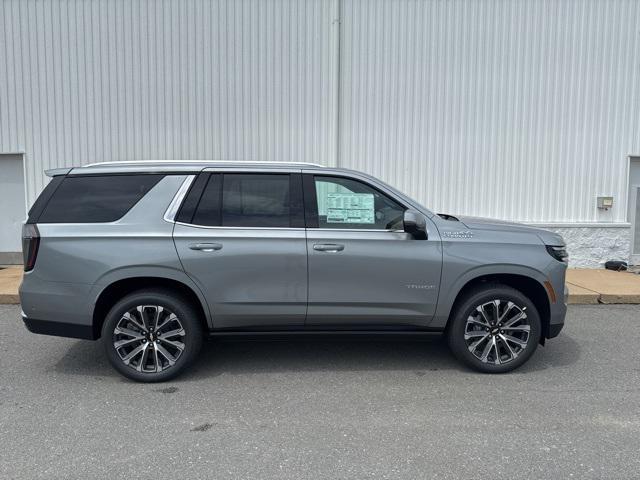 new 2025 Chevrolet Tahoe car, priced at $88,230