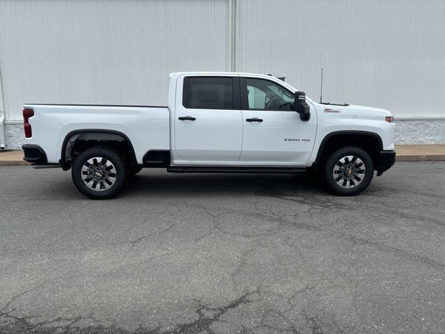 new 2026 Chevrolet Silverado 2500 car, priced at $53,761