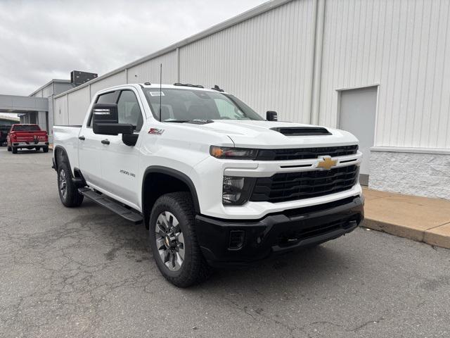 new 2026 Chevrolet Silverado 2500 car, priced at $53,761