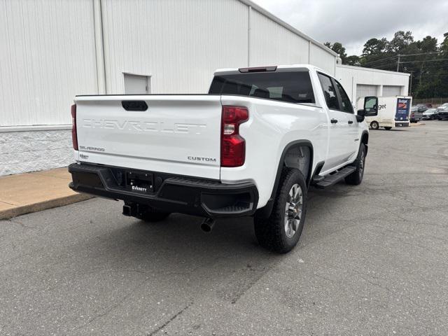 new 2026 Chevrolet Silverado 2500 car, priced at $53,761
