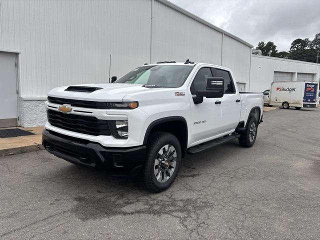 new 2026 Chevrolet Silverado 2500 car, priced at $53,761
