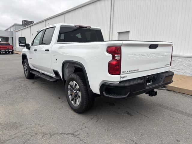 new 2026 Chevrolet Silverado 2500 car, priced at $53,761