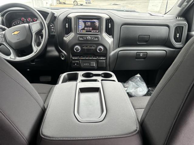 new 2026 Chevrolet Silverado 2500 car, priced at $53,761