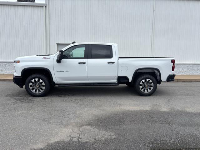 new 2026 Chevrolet Silverado 2500 car, priced at $53,761