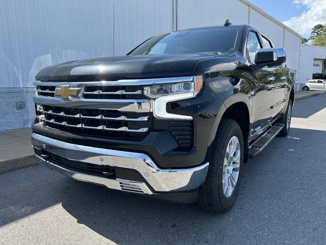 new 2025 Chevrolet Silverado 1500 car, priced at $57,716