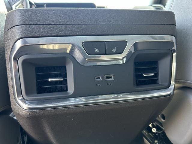 new 2025 Chevrolet Silverado 1500 car, priced at $57,716