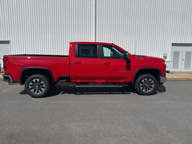 new 2025 Chevrolet Silverado 2500 car, priced at $71,227
