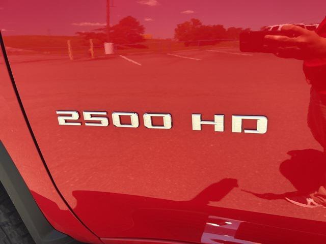 new 2025 Chevrolet Silverado 2500 car, priced at $70,977