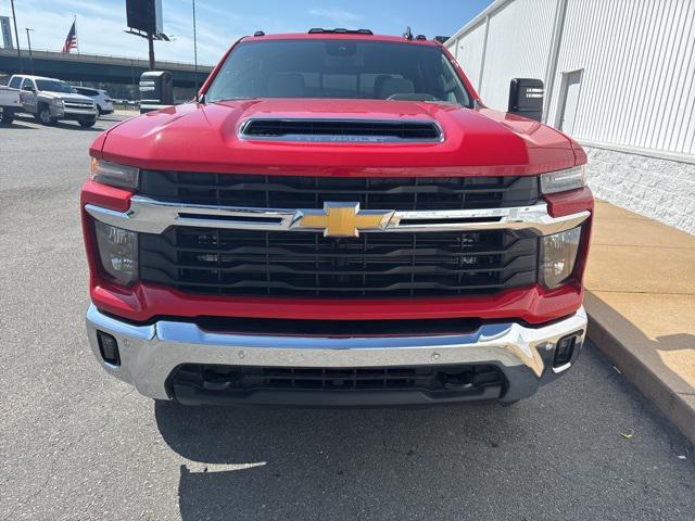 new 2025 Chevrolet Silverado 2500 car, priced at $71,227